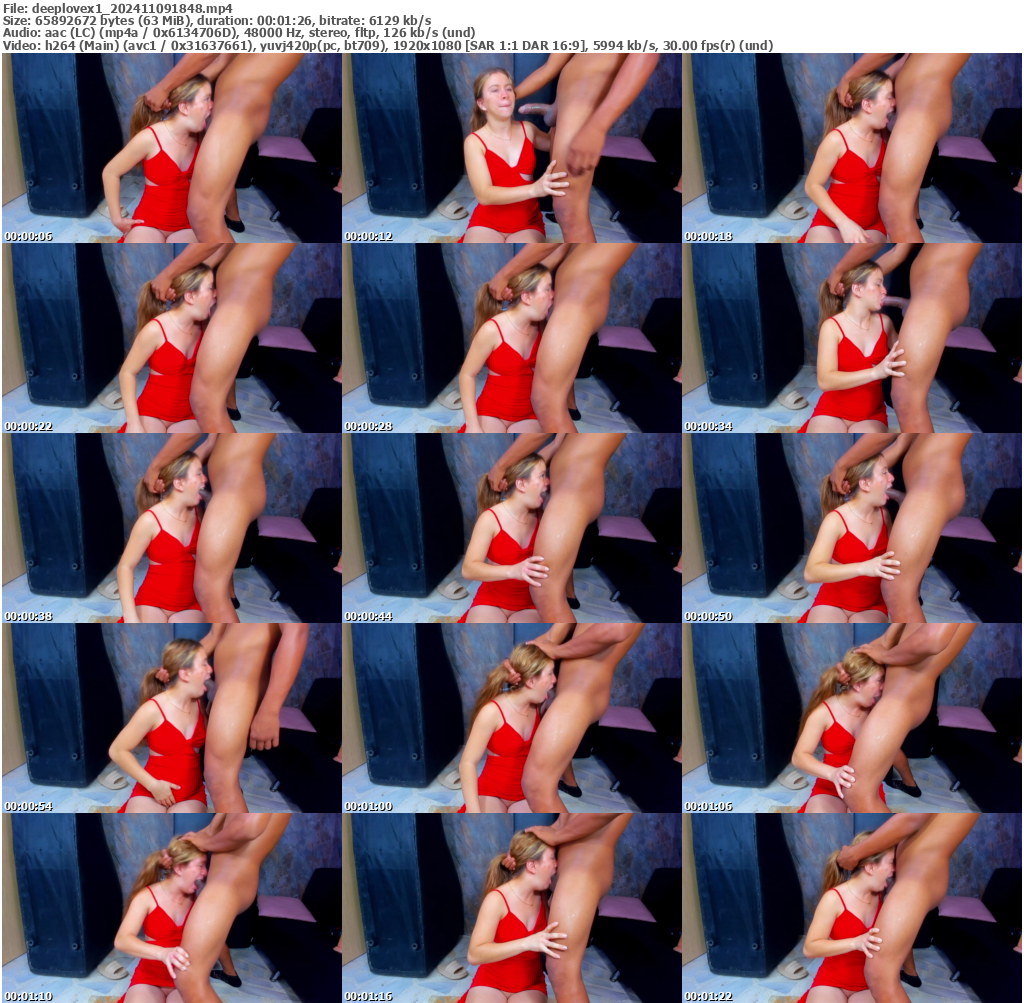 Preview thumb from deeplovex1 on 2024-11-09 @ bongacams