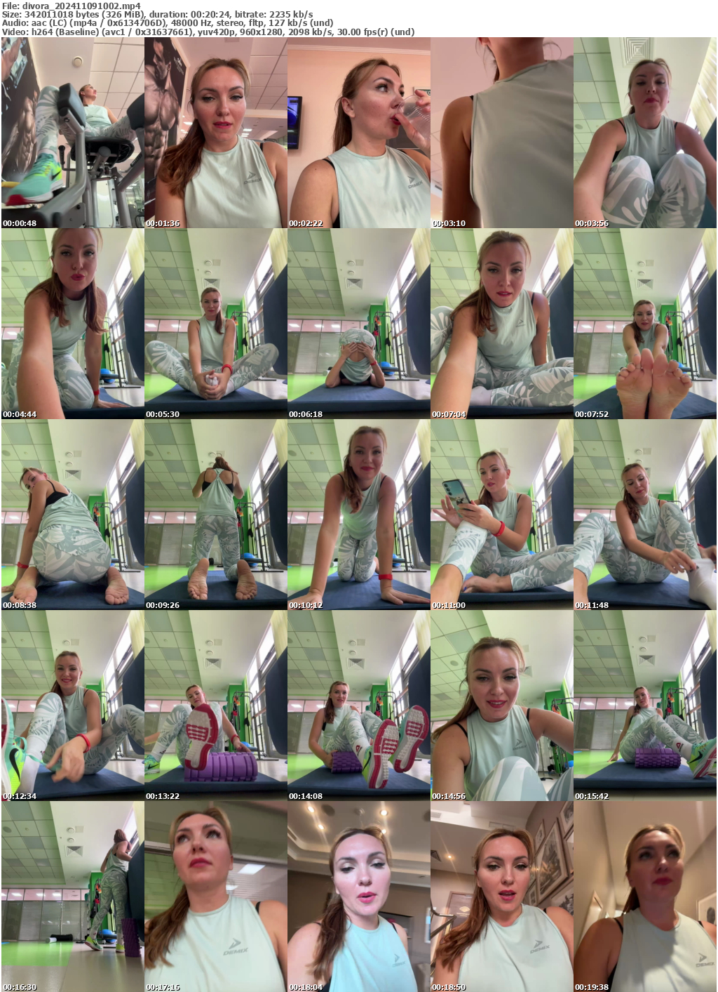 Preview thumb from divora on 2024-11-09 @ bongacams