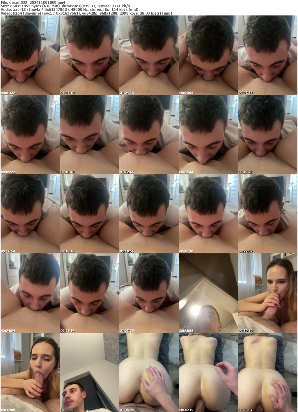 Preview thumb from dream022 on 2024-11-09 @ bongacams