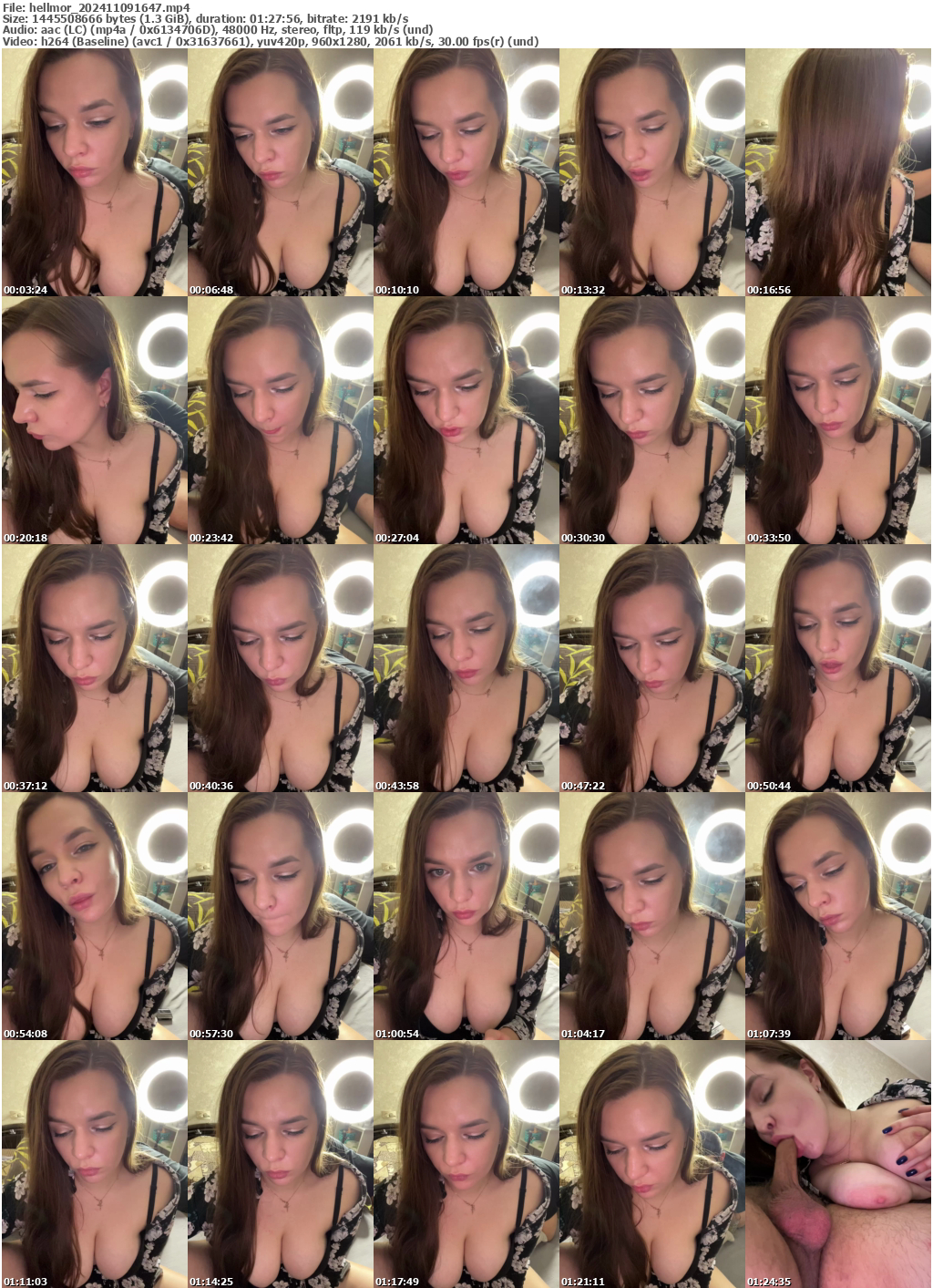 Preview thumb from hellmor on 2024-11-09 @ bongacams