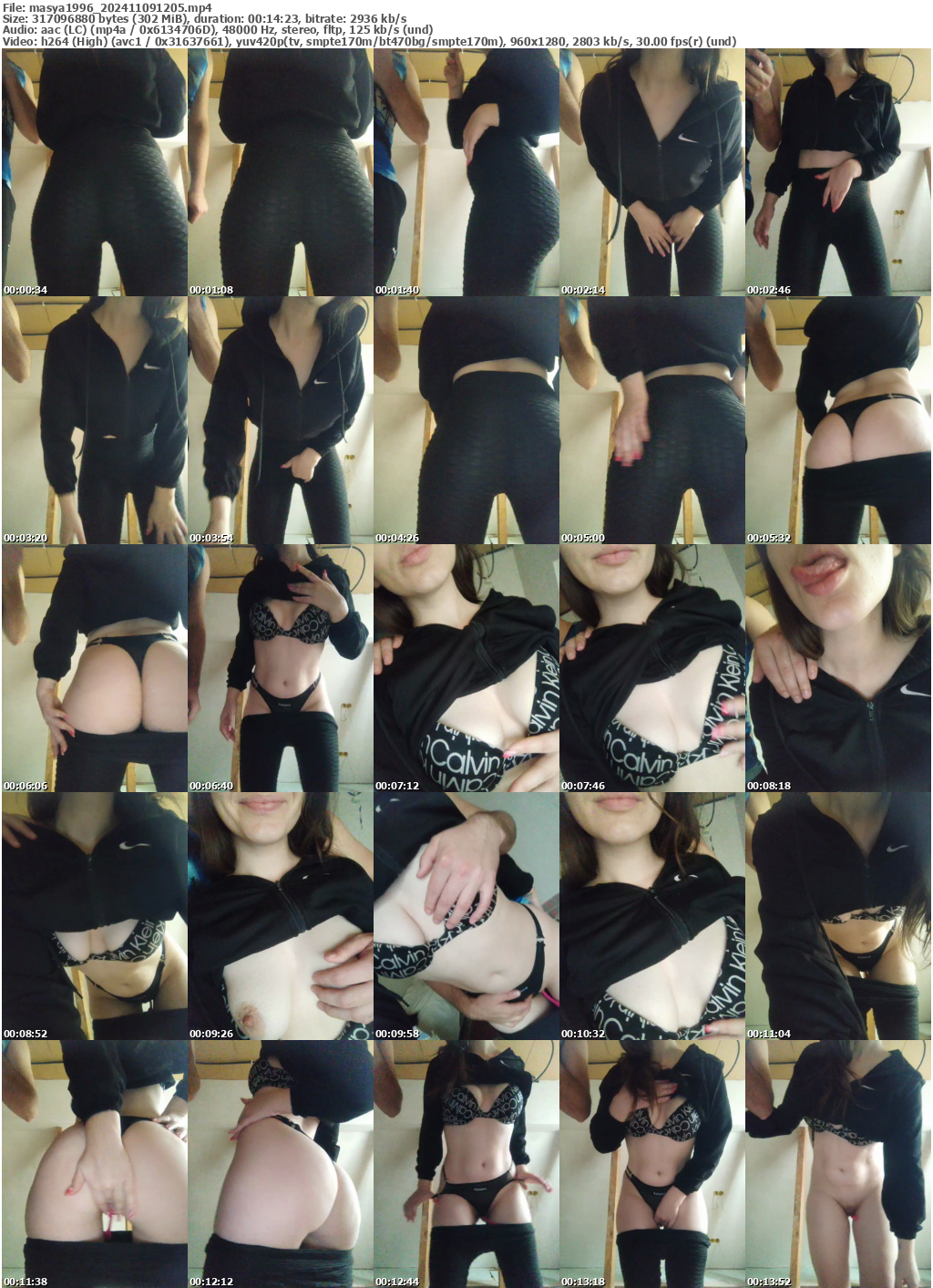 Preview thumb from masya1996 on 2024-11-09 @ bongacams