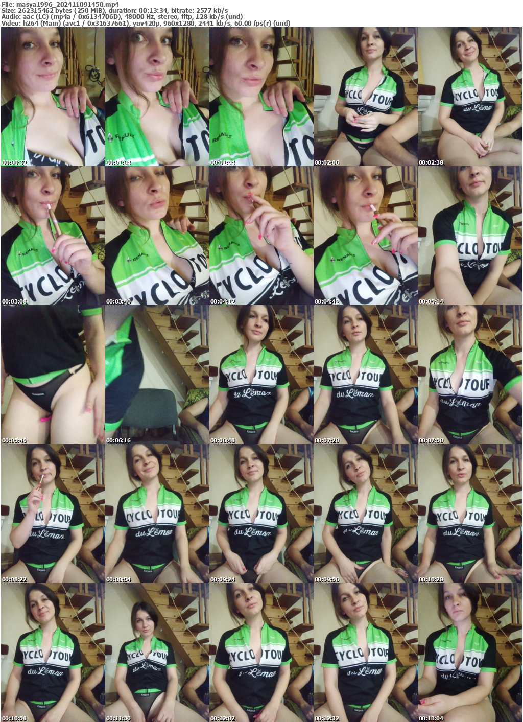 Preview thumb from masya1996 on 2024-11-09 @ bongacams