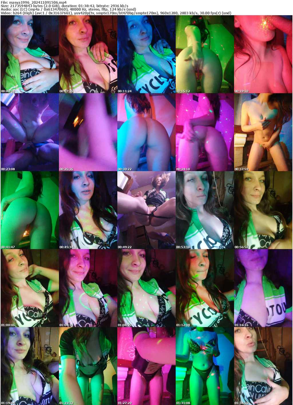 Preview thumb from masya1996 on 2024-11-09 @ bongacams