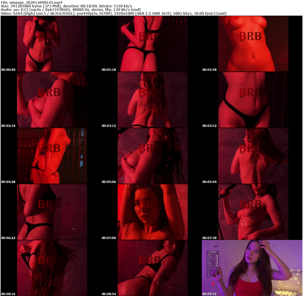 Preview thumb from mispopi on 2024-11-09 @ bongacams