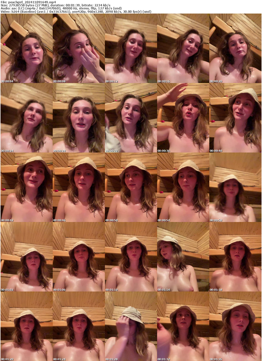 Preview thumb from peachgirl on 2024-11-09 @ bongacams