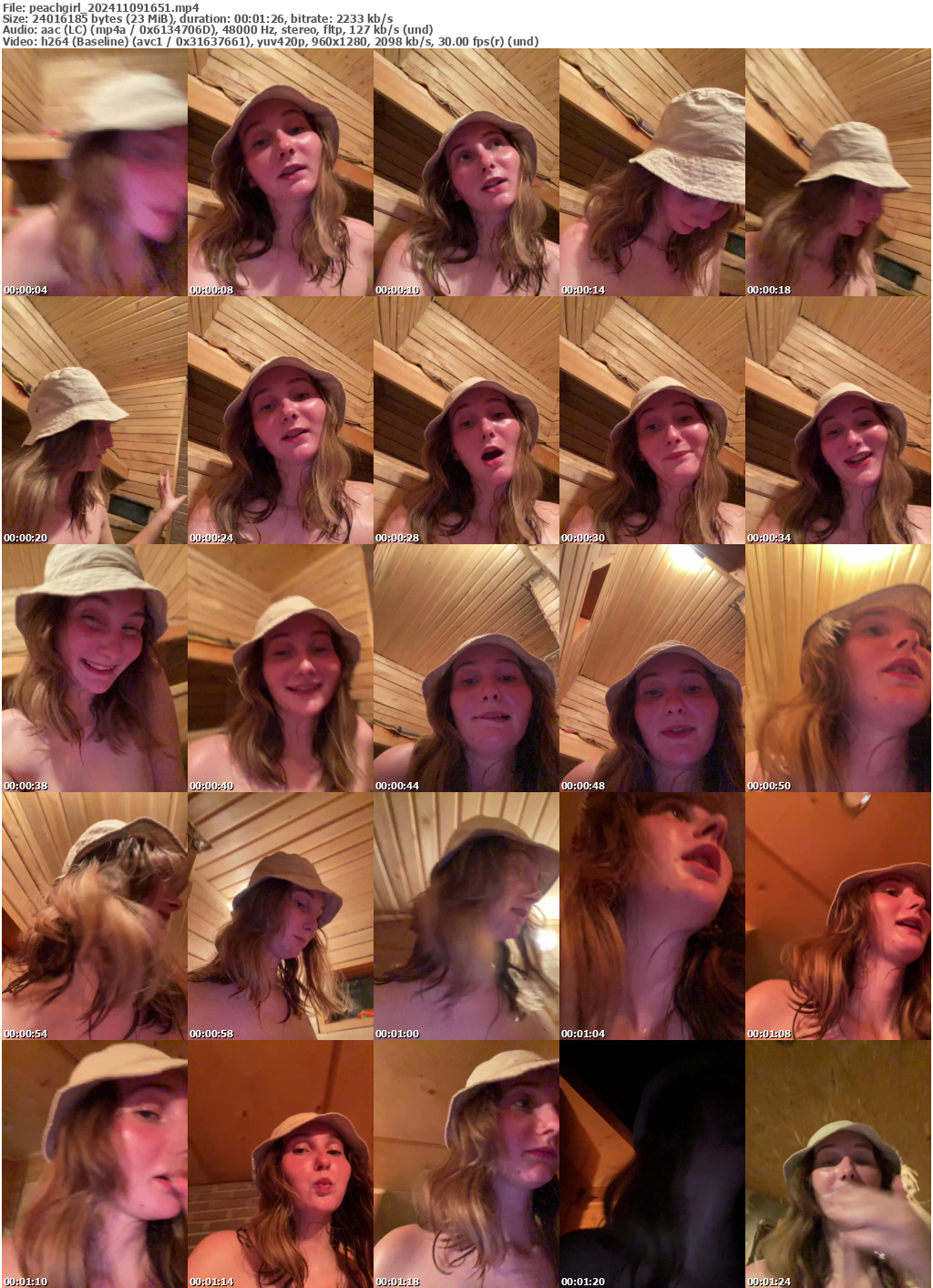 Preview thumb from peachgirl on 2024-11-09 @ bongacams