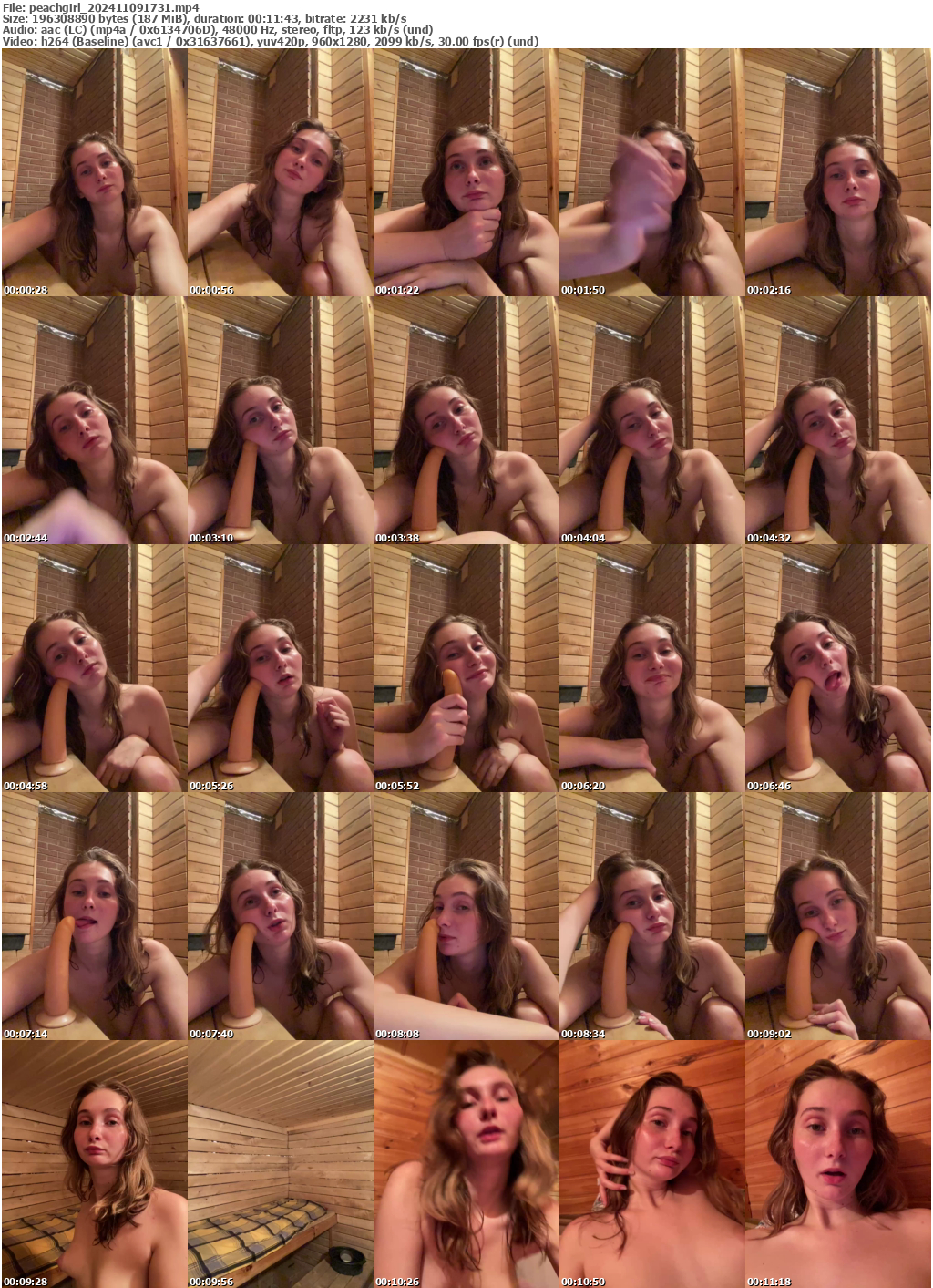 Preview thumb from peachgirl on 2024-11-09 @ bongacams