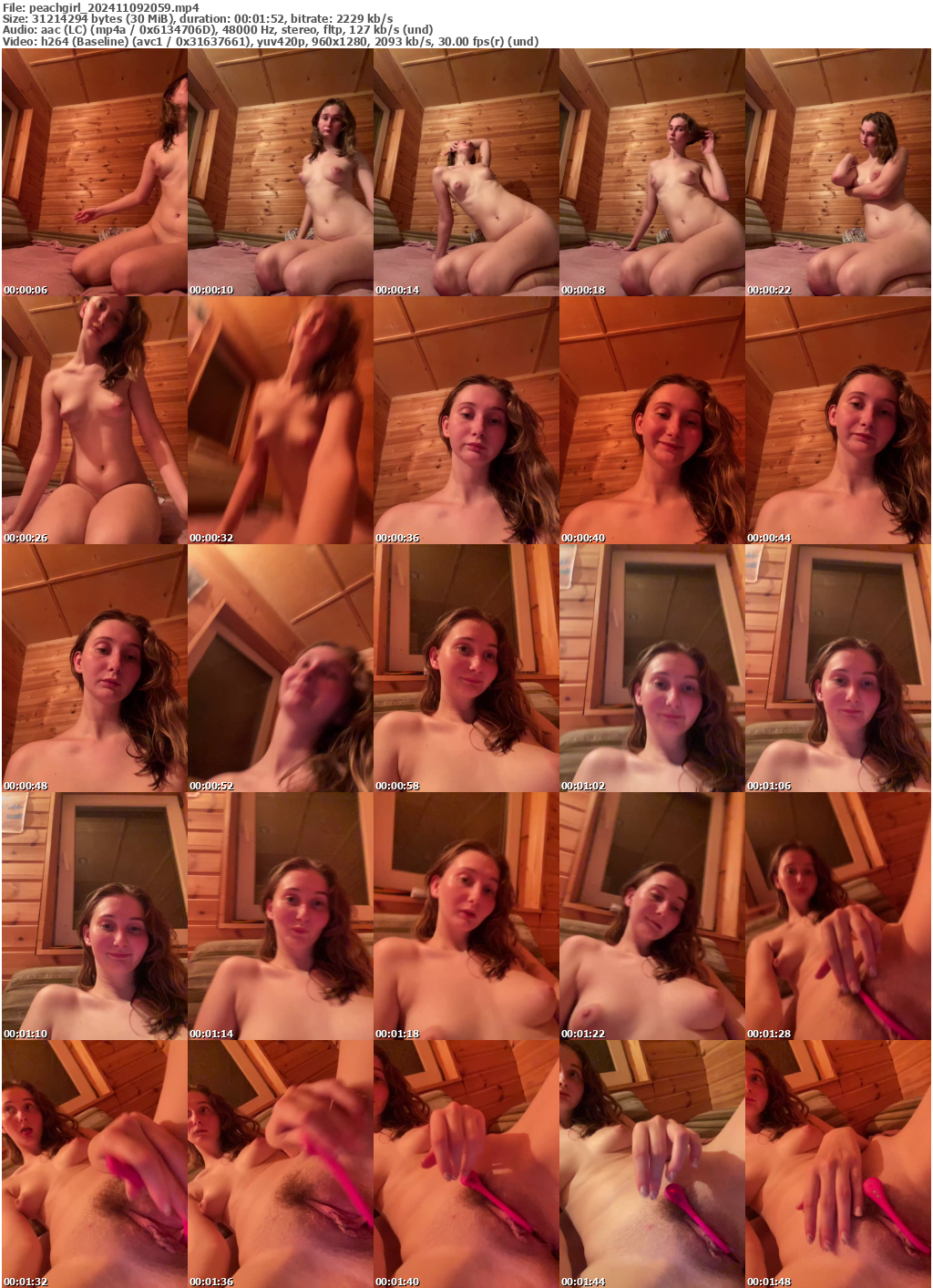 Preview thumb from peachgirl on 2024-11-09 @ bongacams