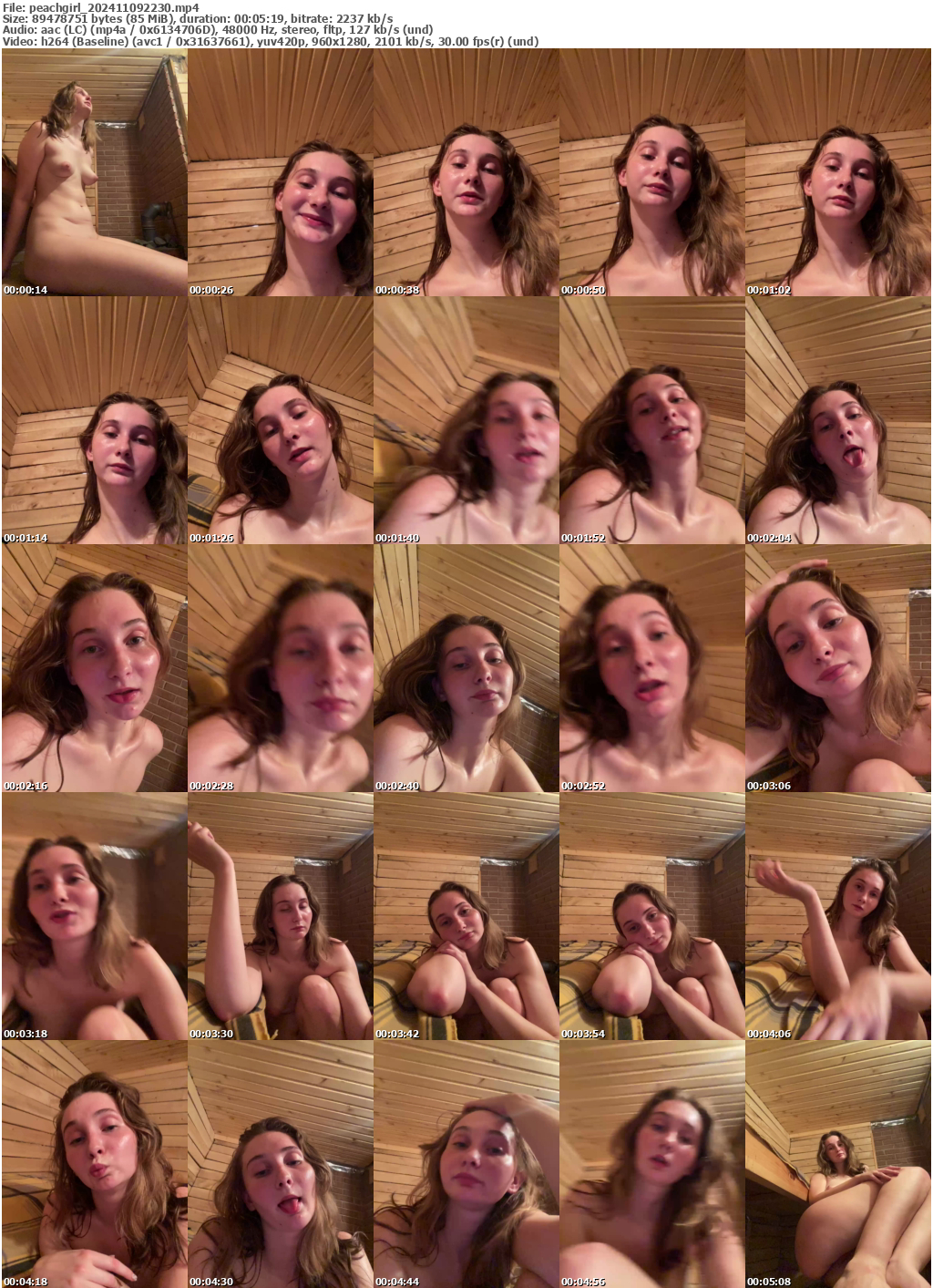 Preview thumb from peachgirl on 2024-11-09 @ bongacams