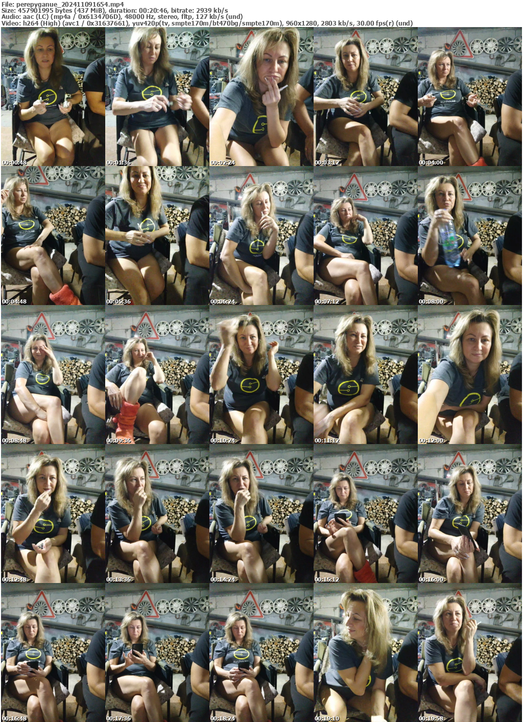 Preview thumb from perepyganue on 2024-11-09 @ bongacams