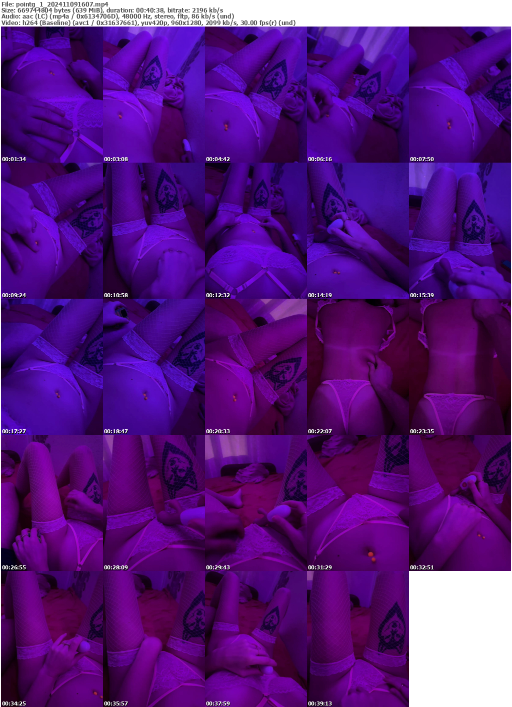 Preview thumb from pointg_1 on 2024-11-09 @ bongacams