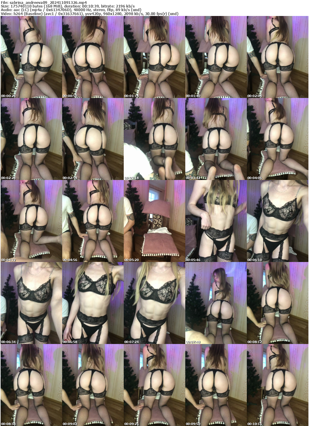 Preview thumb from sabrina_andreeva09 on 2024-11-09 @ bongacams