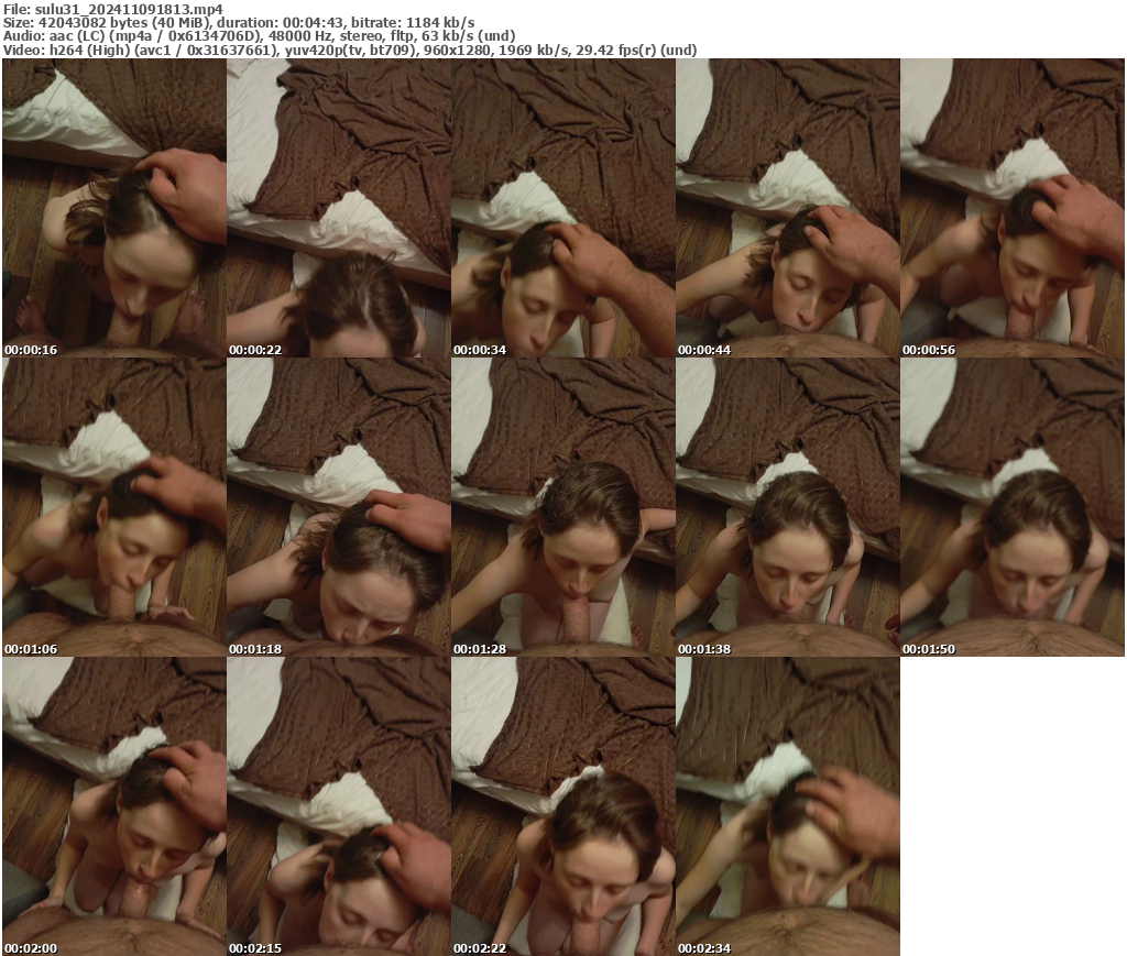 Preview thumb from sulu31 on 2024-11-09 @ bongacams