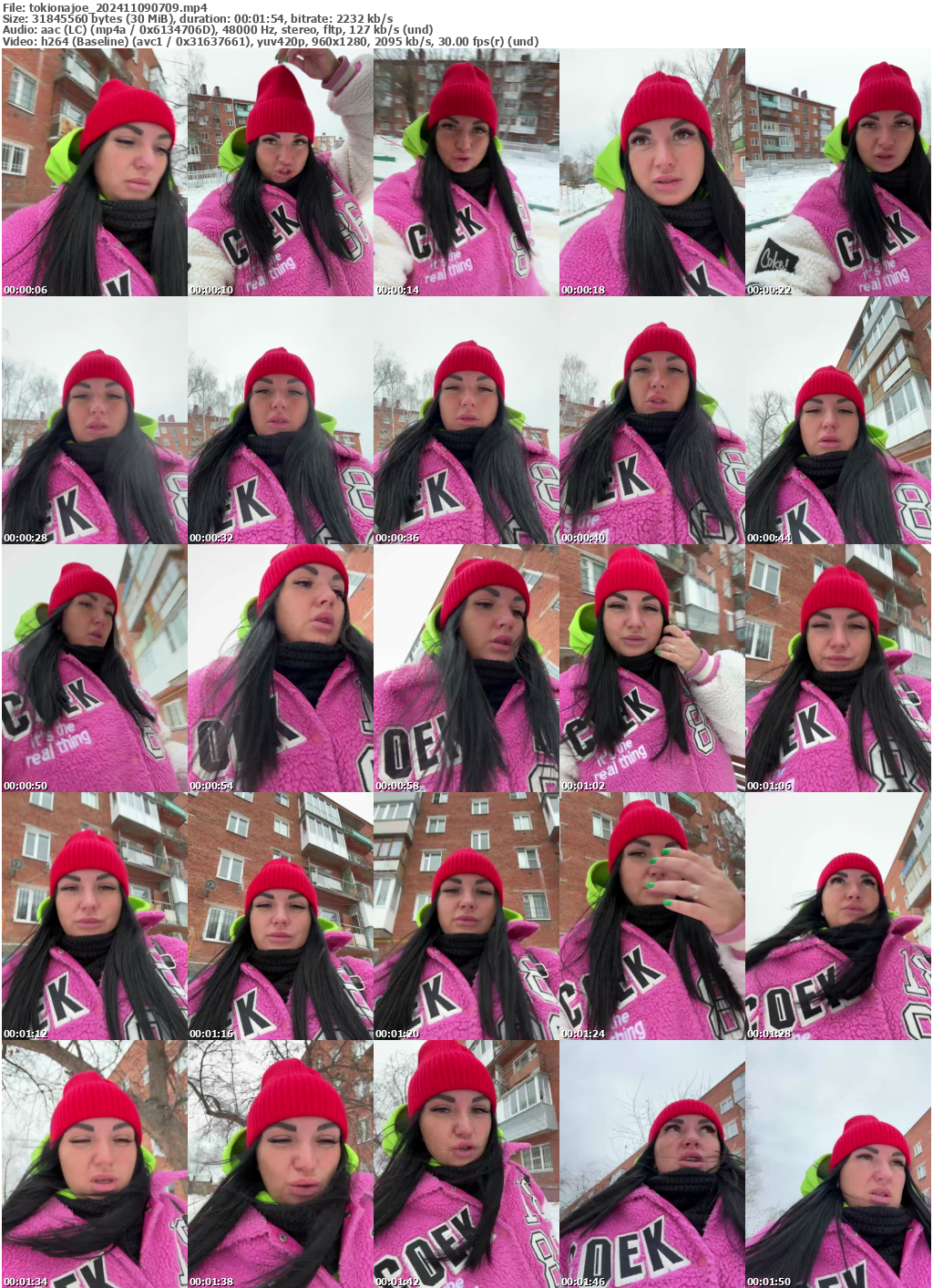 Preview thumb from tokionajoe on 2024-11-09 @ bongacams