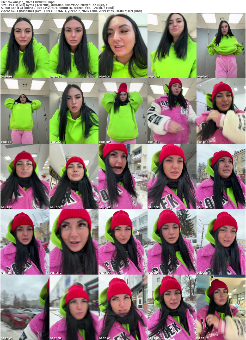 Preview thumb from tokionajoe on 2024-11-09 @ bongacams