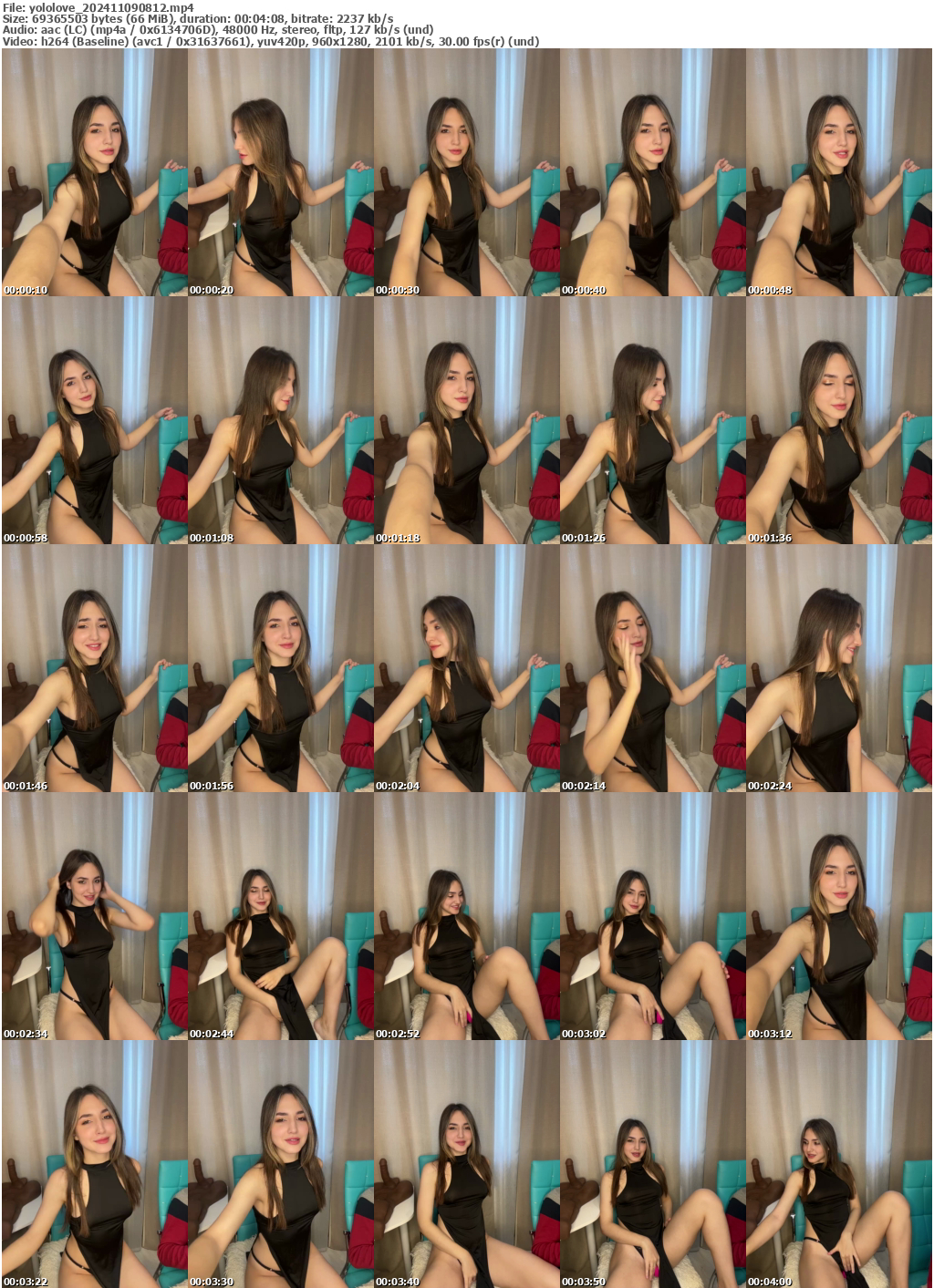 Preview thumb from yololove on 2024-11-09 @ bongacams