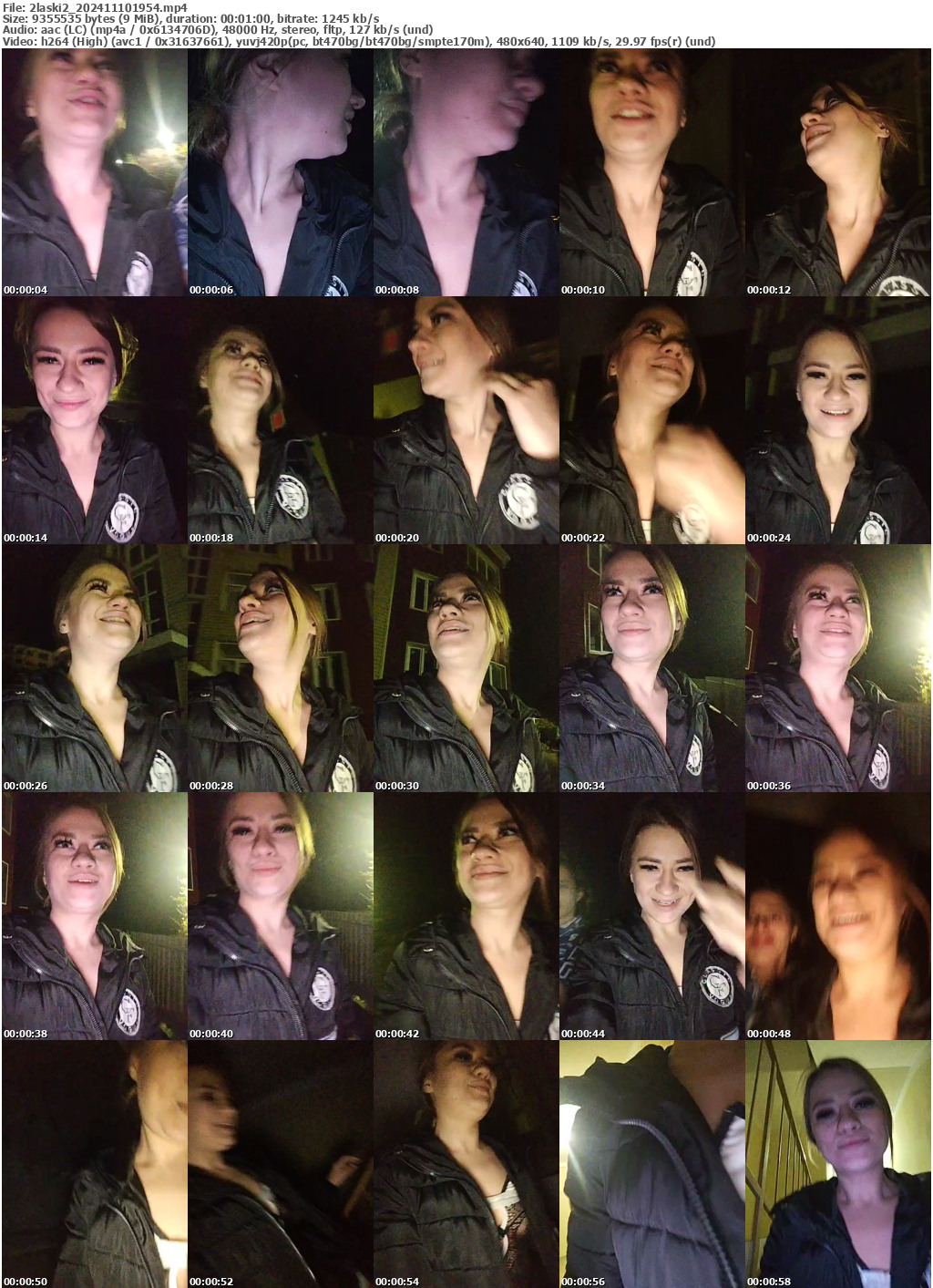 Preview thumb from 2laski2 on 2024-11-10 @ bongacams