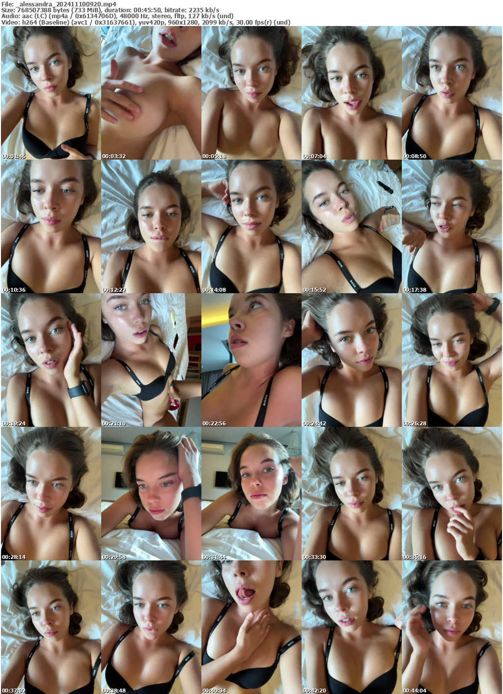 Preview thumb from _alessandra on 2024-11-10 @ bongacams