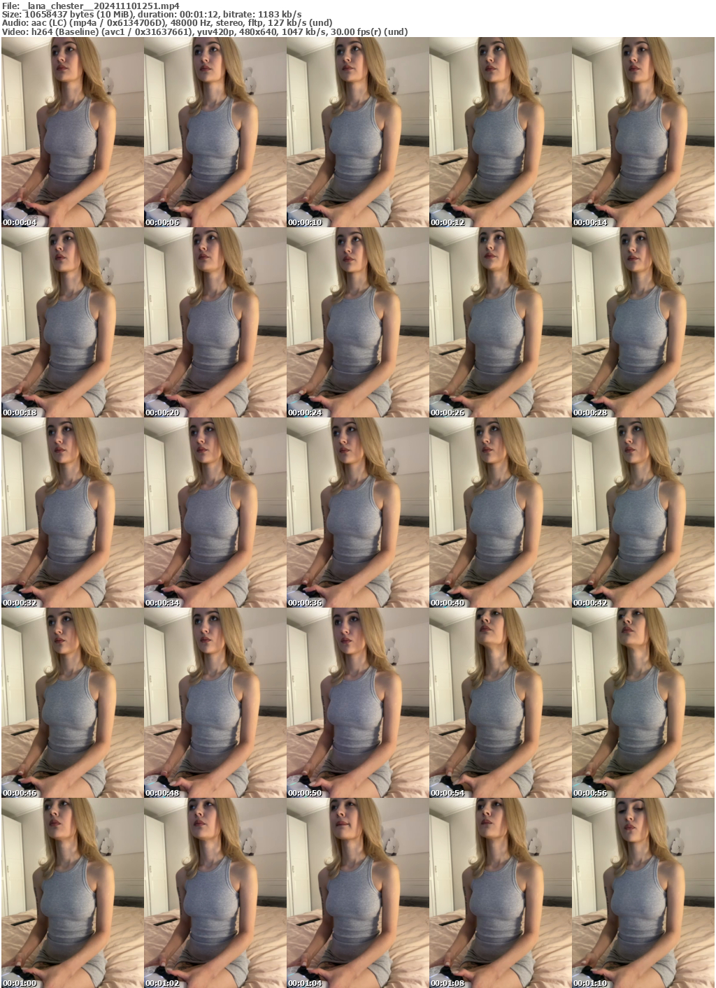 Preview thumb from _lana_chester_ on 2024-11-10 @ bongacams