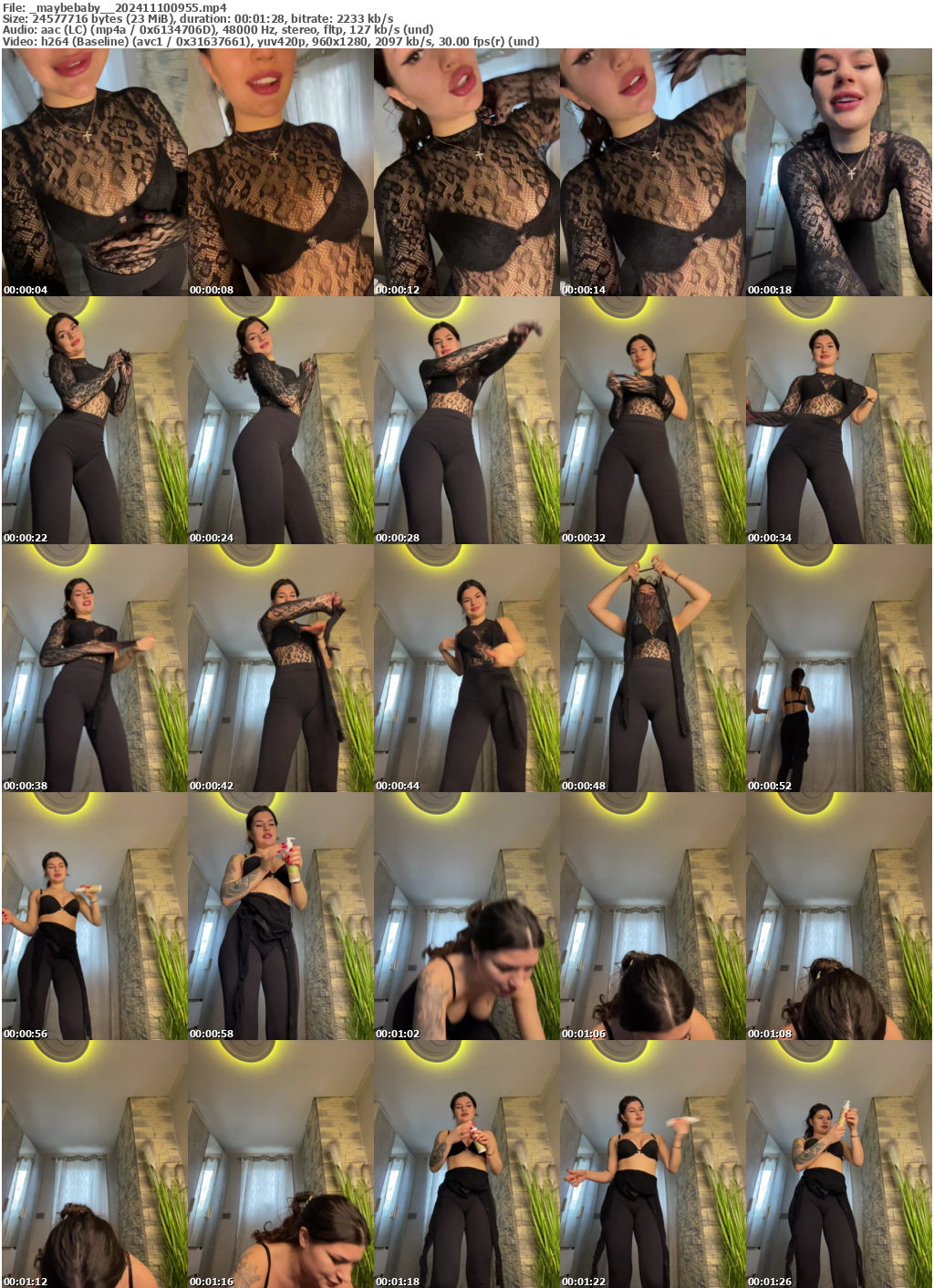 Preview thumb from _maybebaby_ on 2024-11-10 @ bongacams