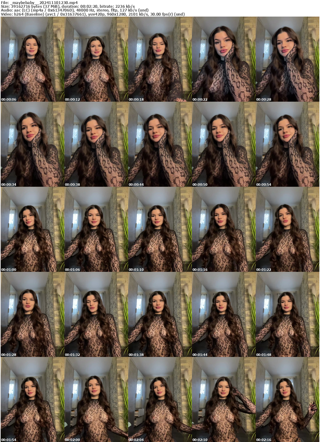 Preview thumb from _maybebaby_ on 2024-11-10 @ bongacams