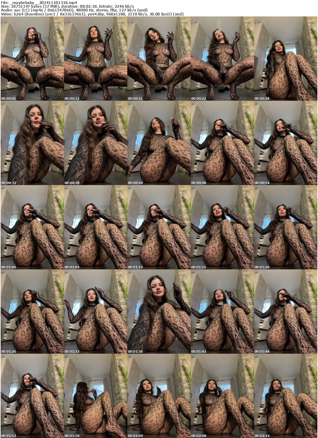 Preview thumb from _maybebaby_ on 2024-11-10 @ bongacams