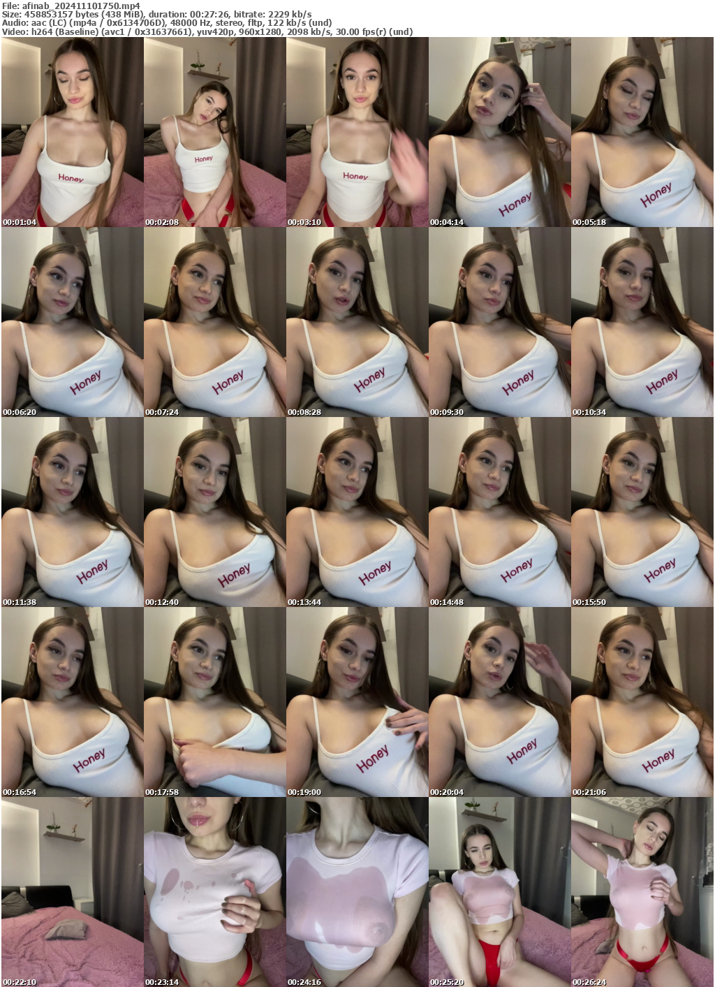 Preview thumb from afinab on 2024-11-10 @ bongacams