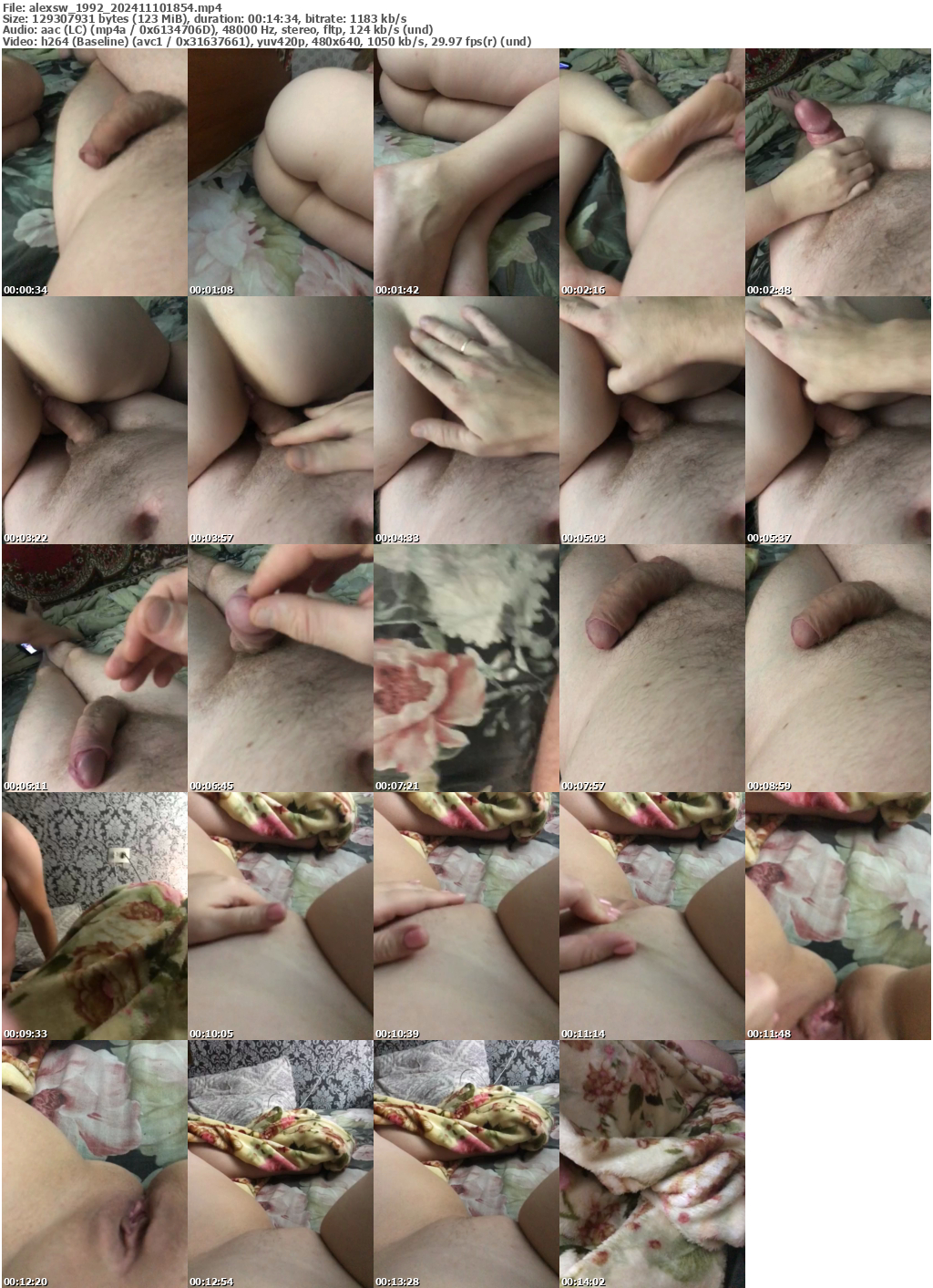 Preview thumb from alexsw_1992 on 2024-11-10 @ bongacams