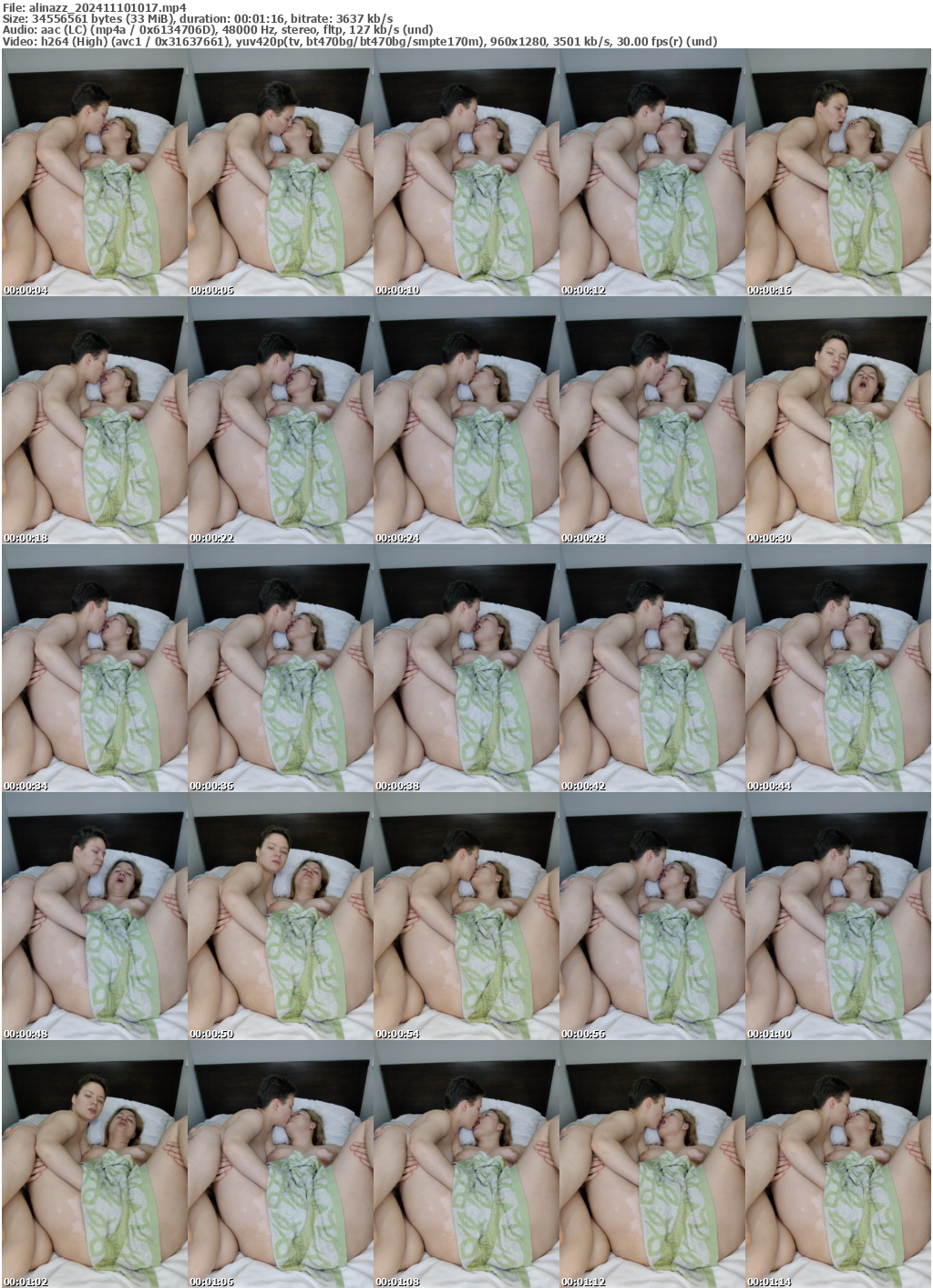 Preview thumb from alinazz on 2024-11-10 @ bongacams