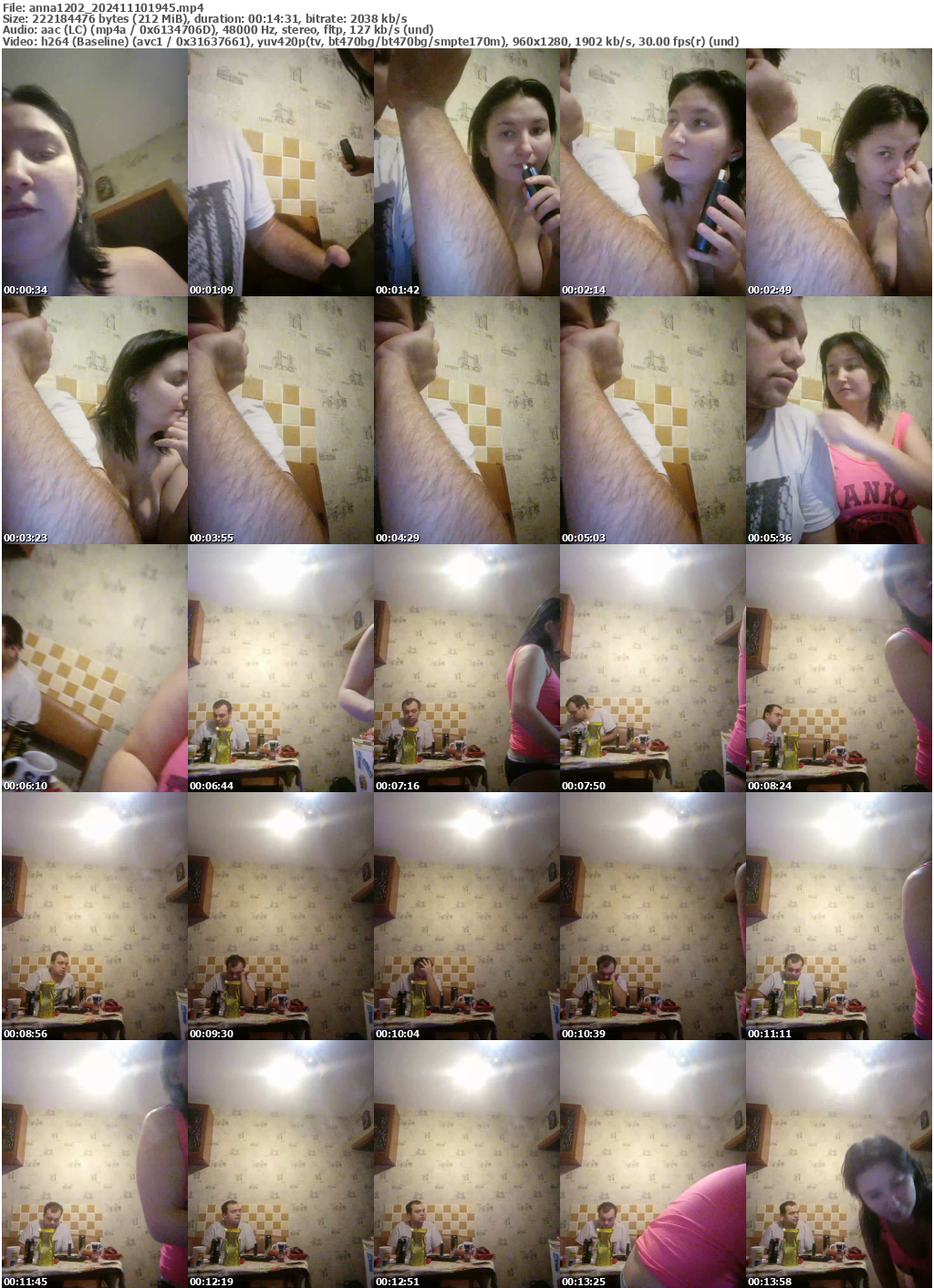 Preview thumb from anna1202 on 2024-11-10 @ bongacams