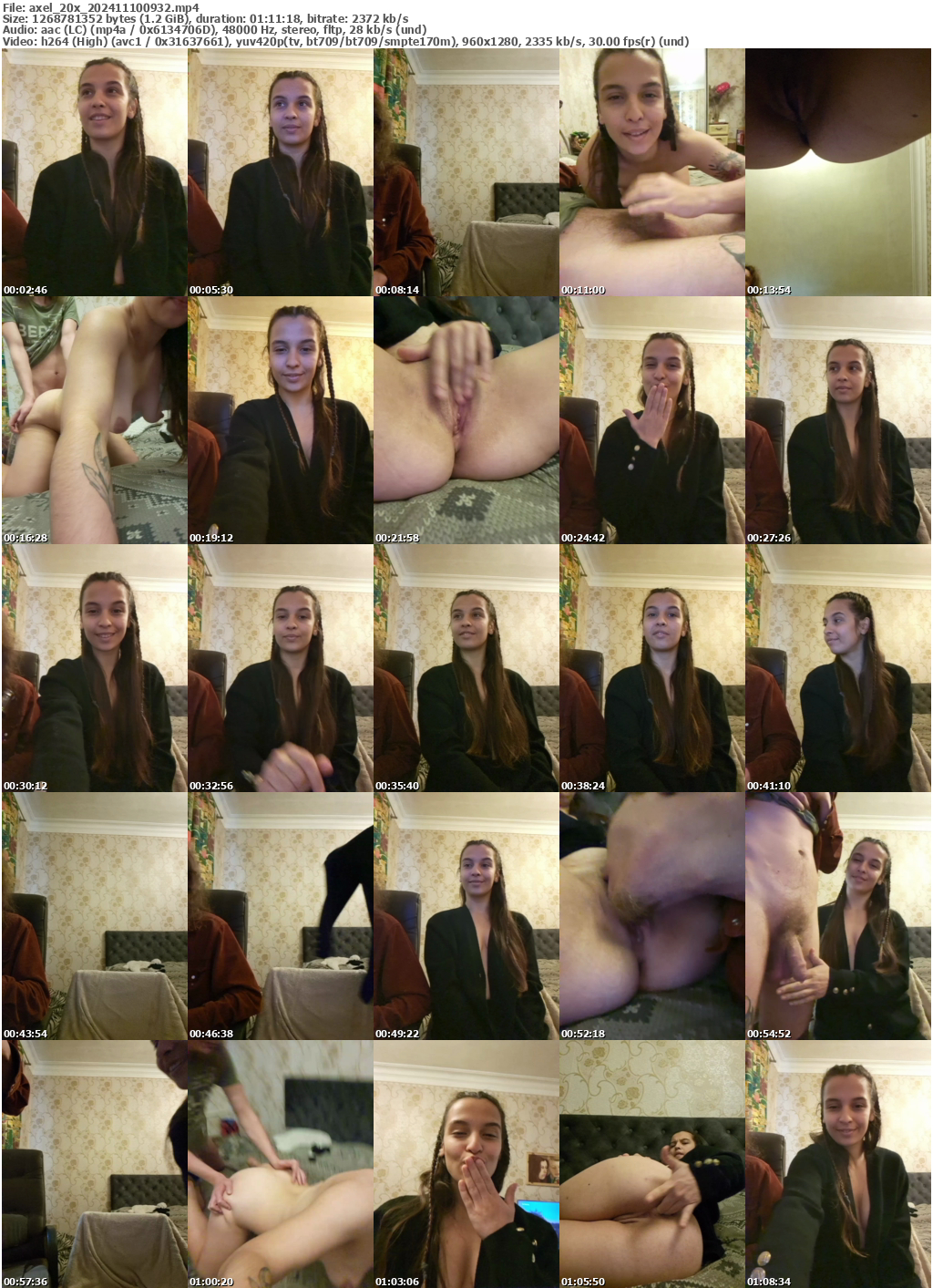 Preview thumb from axel_20x on 2024-11-10 @ bongacams