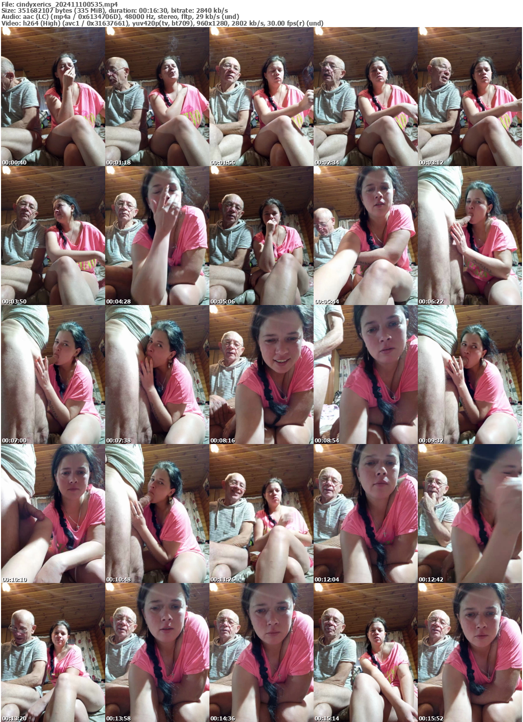 Preview thumb from cindyxerics on 2024-11-10 @ bongacams