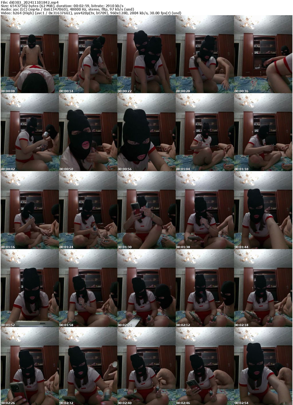 Preview thumb from di0303 on 2024-11-10 @ bongacams