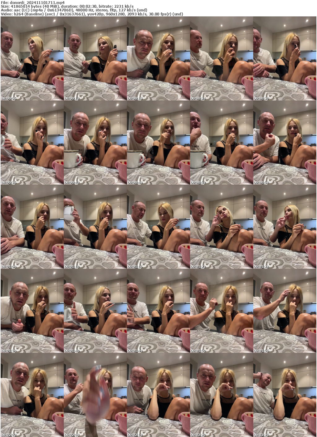 Preview thumb from donordi on 2024-11-10 @ bongacams