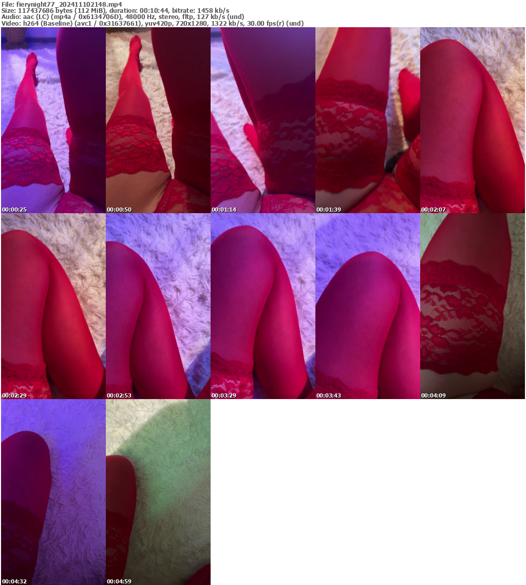 Preview thumb from fierynight77 on 2024-11-10 @ bongacams