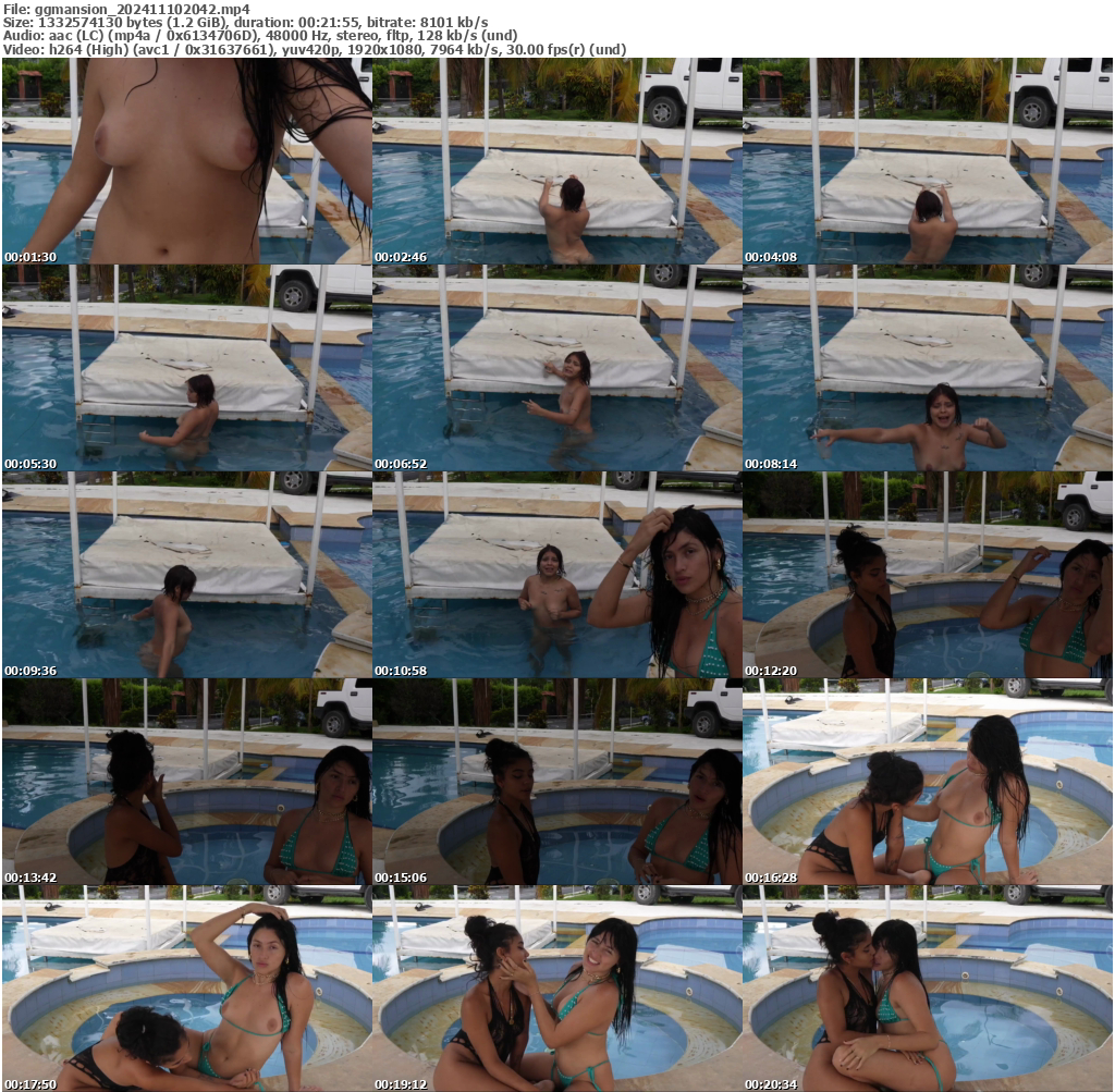 Preview thumb from ggmansion on 2024-11-10 @ bongacams