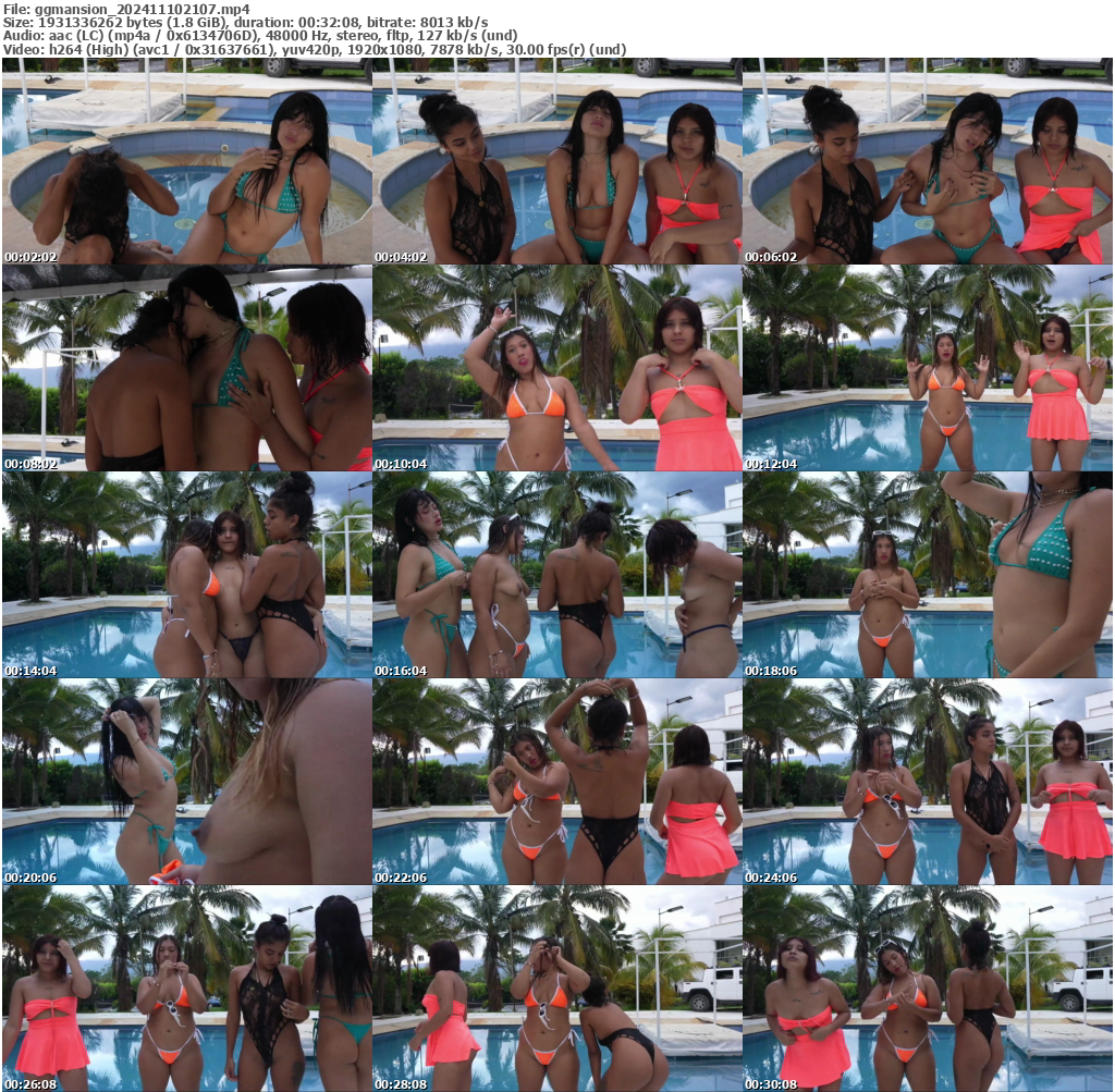 Preview thumb from ggmansion on 2024-11-10 @ bongacams