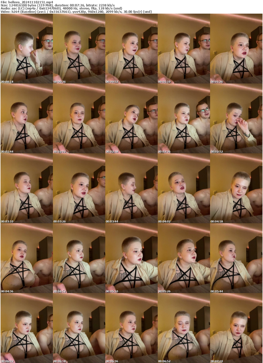 Preview thumb from helluva on 2024-11-10 @ bongacams