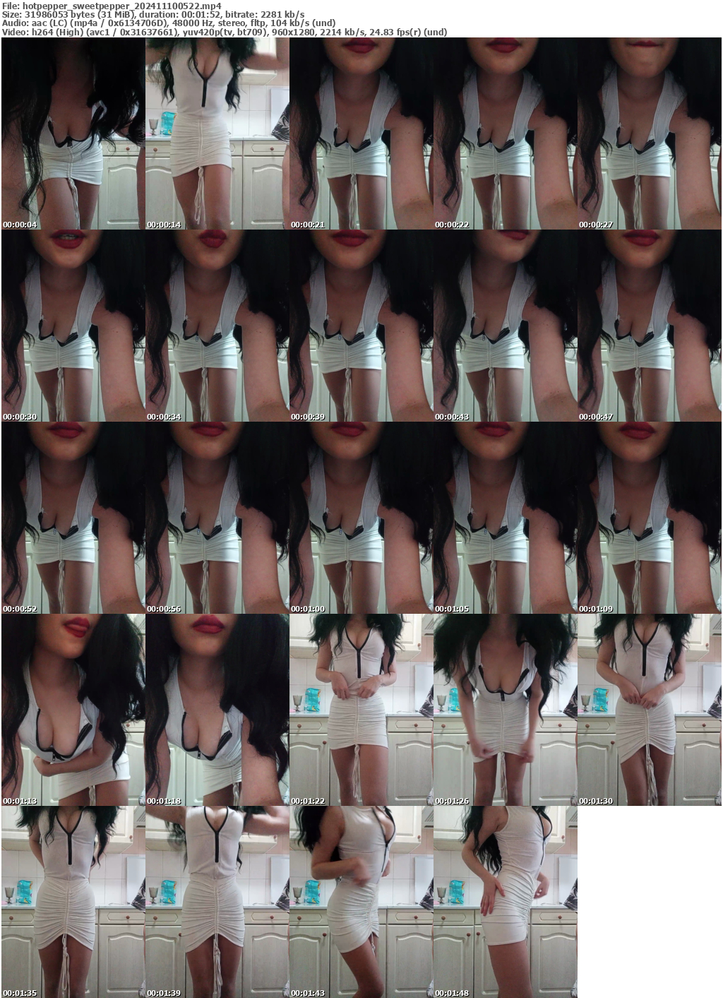 Preview thumb from hotpepper_sweetpepper on 2024-11-10 @ bongacams