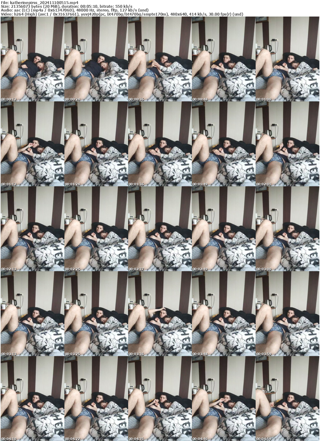 Preview thumb from katherinepirss on 2024-11-10 @ bongacams