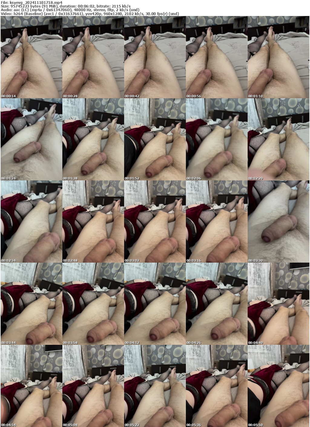 Preview thumb from ksyevg on 2024-11-10 @ bongacams