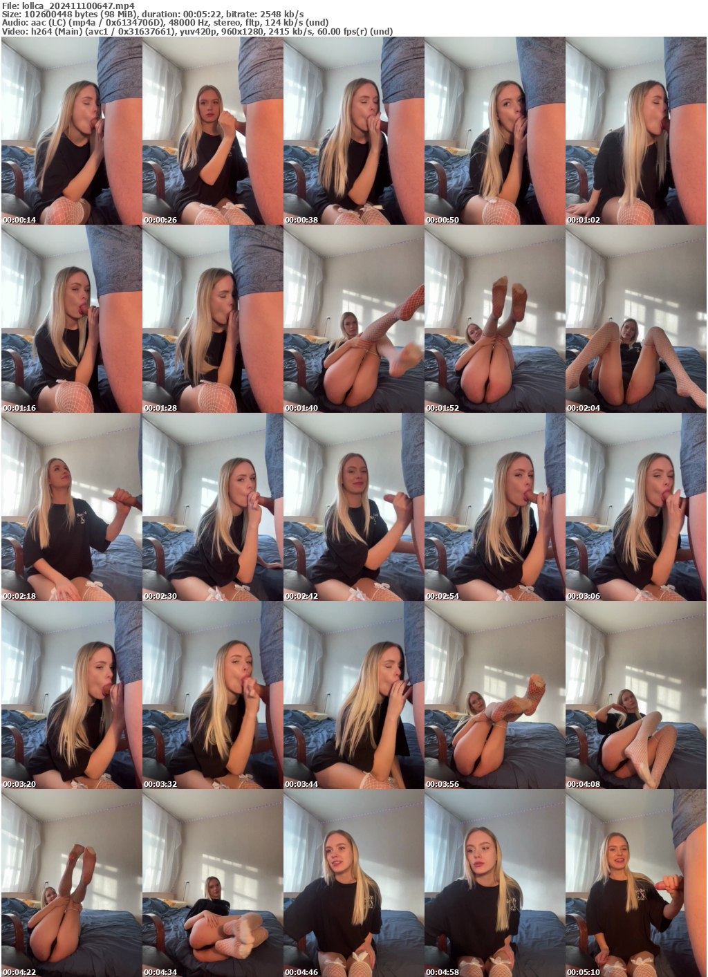 Preview thumb from lollca on 2024-11-10 @ bongacams