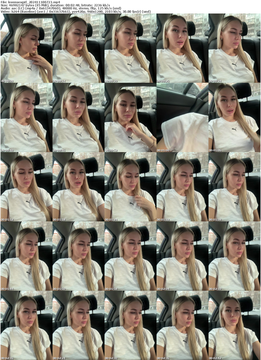 Preview thumb from lovensesgirl on 2024-11-10 @ bongacams