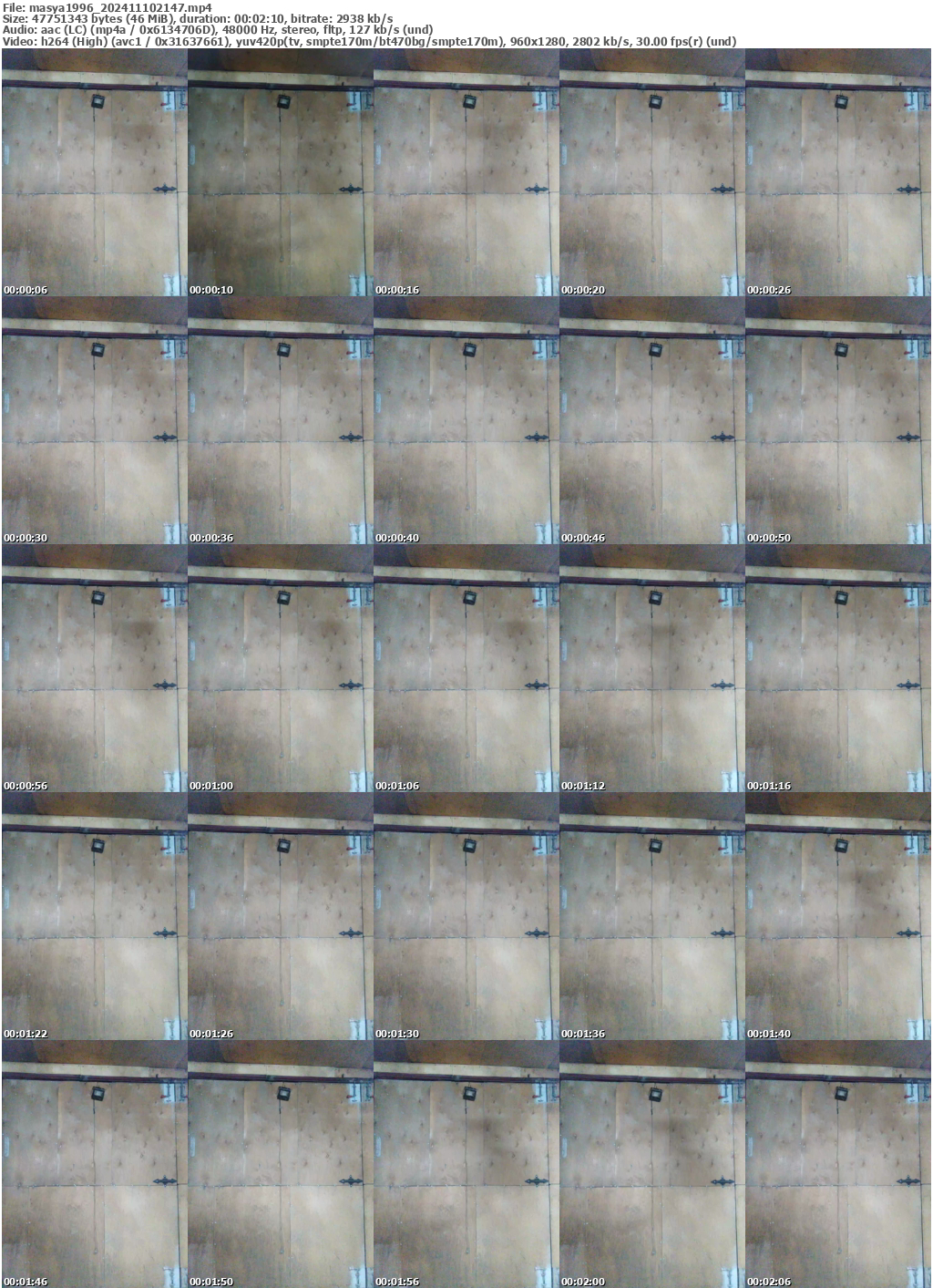 Preview thumb from masya1996 on 2024-11-10 @ bongacams