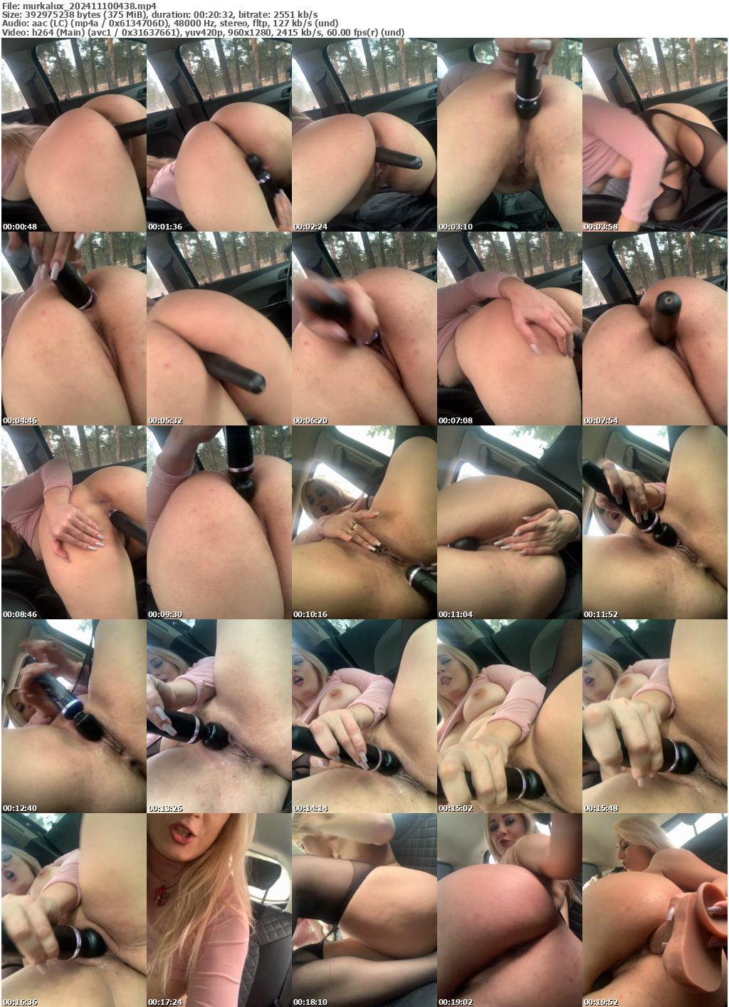 Preview thumb from murkalux on 2024-11-10 @ bongacams