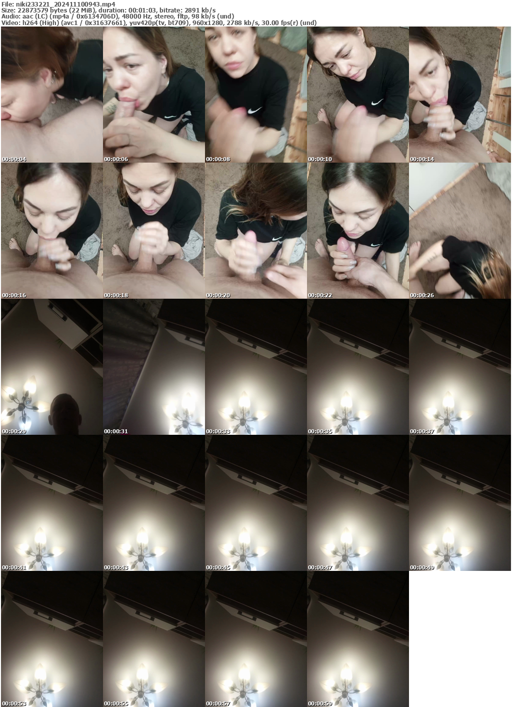 Preview thumb from niki233221 on 2024-11-10 @ bongacams