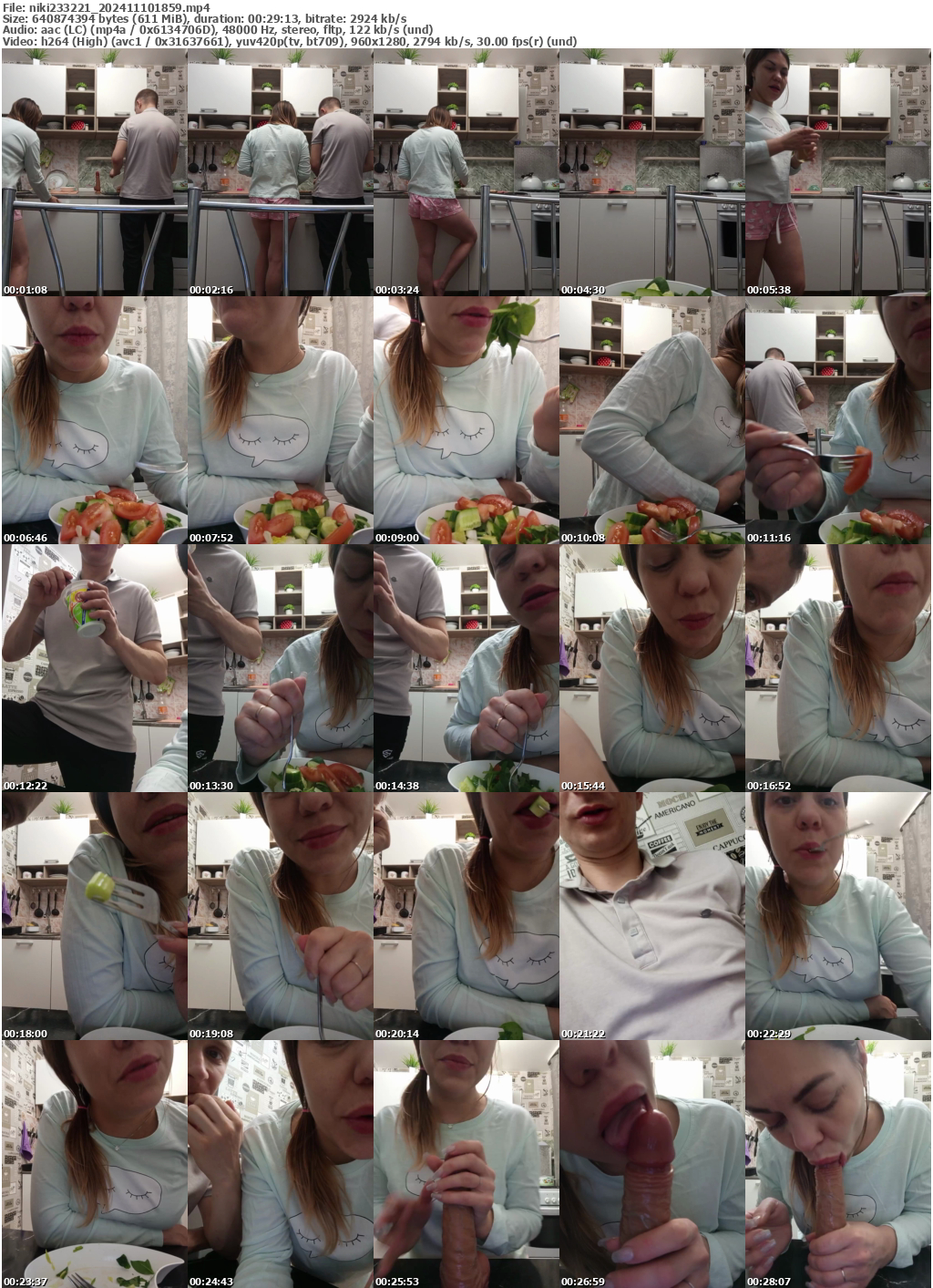 Preview thumb from niki233221 on 2024-11-10 @ bongacams