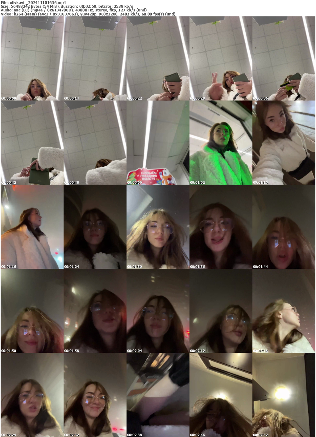 Preview thumb from olivkavif on 2024-11-10 @ bongacams