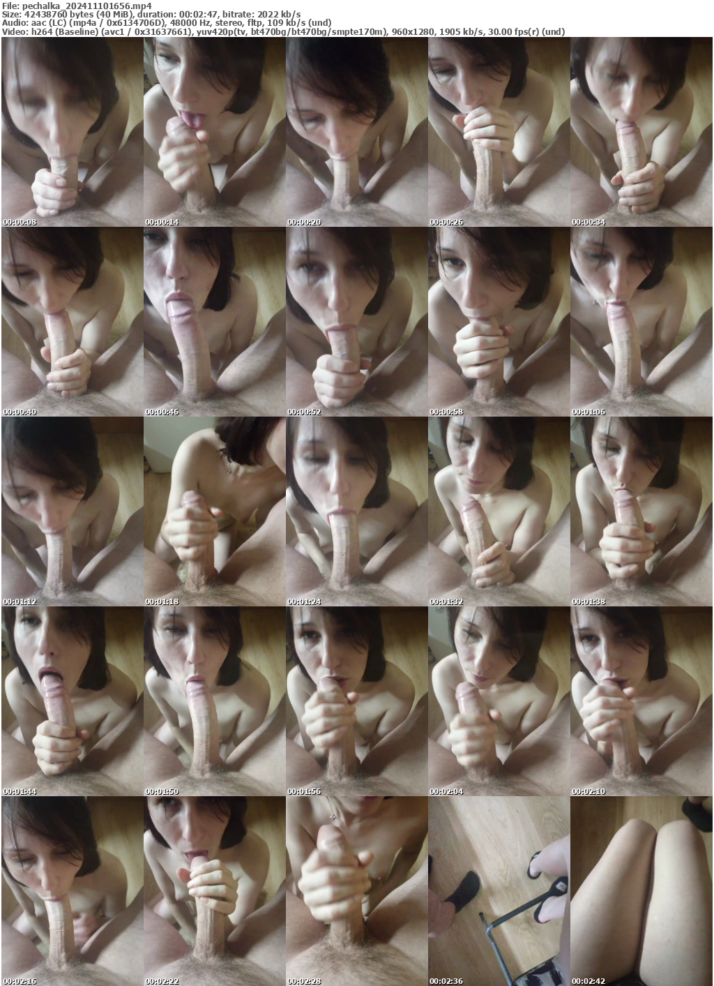 Preview thumb from pechalka on 2024-11-10 @ bongacams