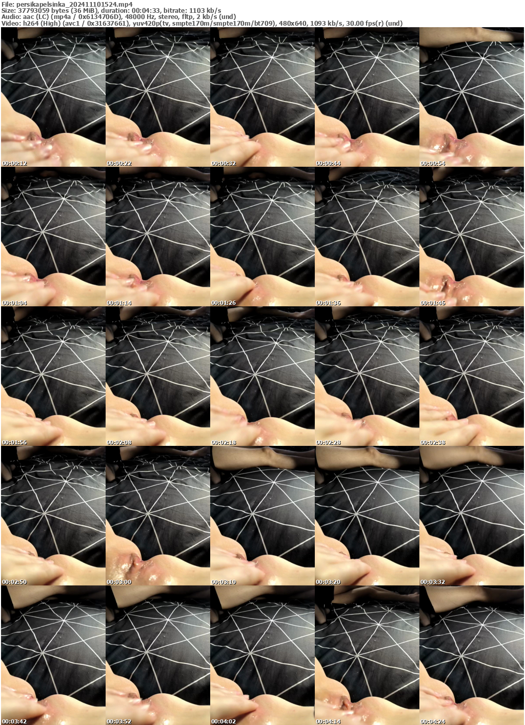 Preview thumb from persikapelsinka on 2024-11-10 @ bongacams